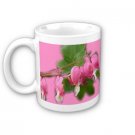 Flowers Bleeding hearts Coffee Mug Cup