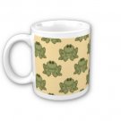 Frogs Coffee Mug Cup