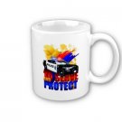 Police Officer Coffee Mug Cup