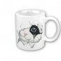 PEEKING CAT printed Coffee Mug Cup