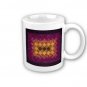 Quilt Design Coffee Mug Cup