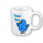 Twitter Design Coffee Mug Cup Tweet This