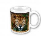 Leopard Cat Coffee Mug Cup