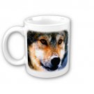 Wolf Wolves Coffee Mug Cup Animal