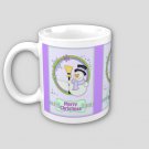 Snowman Christmas Holiday Coffee Mug Cup Snowman Christmas Holiday Coffee Mug Cup
