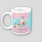 Santa Claus Christmas Holiday Coffee Mug Cup
