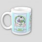 Cute Polar Bear Christmas Holiday Coffee Mug Cup