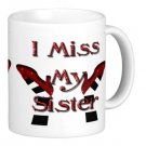 Humorous Funny Wicked Witch Sister Coffee Mug Cup