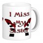 Humorous Funny Wicked Witch Sister Coffee Mug Cup