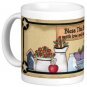 Bless the Home Gift Coffee Mug Cup