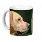 Golden Lab Retriever Dog Pet Photo Gift Coffee Mug Cup
