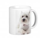 Scottie Dog Pet Photo Gift Coffee Mug Cup