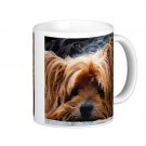 Yorkie Yorshire Terrier Dog Pet Photo Gift Coffee Mug Cup
