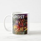 Vintage Horror Comic Book Design Coffee Mug Cup