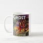 Vintage Horror Comic Book Design Coffee Mug Cup
