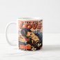 Vintage Romance Love Comic Book Design Coffee Mug Cup