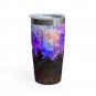 Mountain Silhouette Twilight Ringneck Drink Tumbler, 20oz Barware - Drinkware