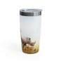 Safari Jungle Animals Ringneck Drink Tumbler, 20oz Barware - Drinkware