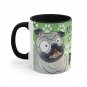 Cartoon Pug Dog Pet Design Coffee Cocoa Tea Mug Cup  - Office, Secret Santa Gift