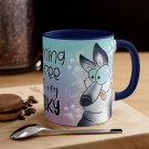 Cartoon Husky Dog Pet Design Coffee Cocoa Tea Mug Cup Cartoon Husky Dog Pet Design Coffee Cocoa Tea Mug Cup
