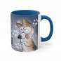 Cartoon Corgi Dog Pet Design Coffee Cocoa Tea Mug Cup