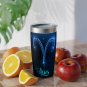 Aries Zodiac Design Ringneck Drink Tumbler Horoscope - 20oz Barware - Drinkware