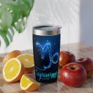 Capricorn Capricornus Zodiac Design Ringneck Drink Tumbler Horoscope - 20oz Barware - Drinkware