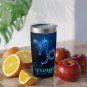 Capricorn Capricornus Zodiac Design Ringneck Drink Tumbler Horoscope - 20oz Barware - Drinkware