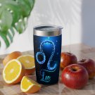 Leo Zodiac Design Ringneck Drink Tumbler Horoscope - 20oz Barware - Drinkware