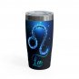 Leo Zodiac Design Ringneck Drink Tumbler Horoscope - 20oz Barware - Drinkware