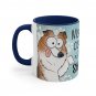 Cartoon Sheltie Dog Pet Design Coffee Cocoa Tea Mug Cup