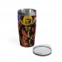 Firefighter Fireman Design Ringneck Drink Tumbler  - 20oz Barware - Drinkware