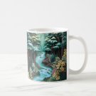 3D Design River Forest Design Coffee Cocoa Tea Mug Cup