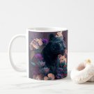 3D Design Black Panther Cat Design Coffee Cocoa Tea Mug Cup