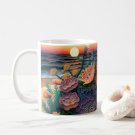 3D Design Seaside Beach Design Coffee Cocoa Tea Mug Cup
