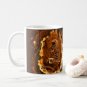 3D Halloween Skeleton Design  Coffee Cocoa Tea Mug Cup