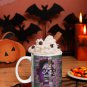 3D Halloween Zombie, Breaking Out of Wall Design Coffee Cocoa Tea Mug Cup