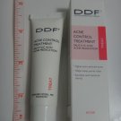 DDF Acne Control Skincare Treatment Salicyic Acid MINI 0.5oz /14g EXP 4/2014