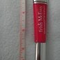 Trish McEvoy Beauty Booster SPF 15 Lip Gloss - Brightening Pink 0.28oz Full Size