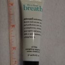 Philosophy Take A Deep Breath Oil-Free Gel Cream Moisturizer Sample, 0.4 fl.oz