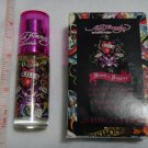 NIB Christian Audigier Ed Hardy Hearts & Daggers Women's EDP Perfume .25oz/7.5ml