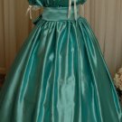 Civil War Ball Gown Reenacting Dickens Victorian Dress Ladies Junior Sizes