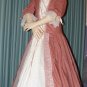 Custom Made Colonial Dress Gown Felicity Costume Ladies Sizes
