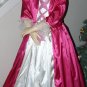 Custom Colonial Dress Gown Felicity Elizabeth American Costume Girls 10, 12, 14