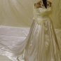 Kate Catherine Middleton Royal Wedding Gown Inspired Replica Custom Made