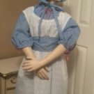 Civil War Reenactment 6 7 8 Little Girls Prairie Dress Sizes Colors Available