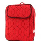 Red & Black Backpack