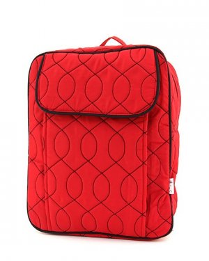 Red & Black Backpack