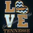 Love TN Hoodie