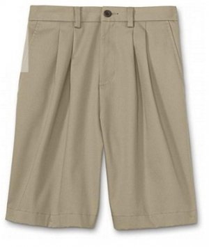 Men's Uniform khaki shorts
